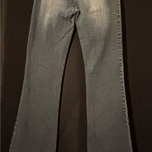 Women's Classic Gray Jeans